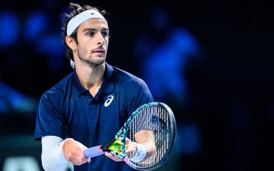 Após derrota no ATP Finals, Musetti desiste da Copa Davis