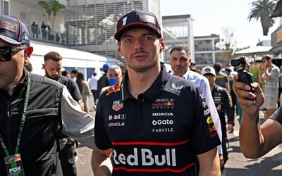 F1: Red Bull encontra motivo de furo no pneu de Verstappen