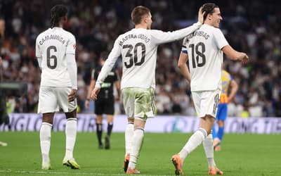 Real Madrid mantém 'título' fora do campo pelo nono ano seguido