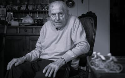 Morre Charles Coste, campeão olímpico mais idoso do mundo, aos 101 anos