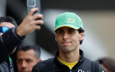 GP do Brasil: Bortoleto 'se desculpa' após eliminação na classificatória da sprint