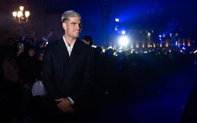 Carlos Alcaraz estreia neste domingo no ATP Finals de Turim