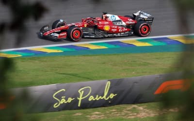 Segundo dia do GP do Brasil de F1 promete condições climáticas severas