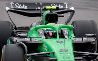 No GP do Brasil, Bortoleto bate forte e é dúvida para classificação; veja vídeo