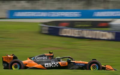 AO VIVO: Acompanhe a classificação para o GP do Brasil de F1 2025