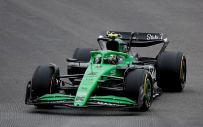 Sauber se esforça, mas Bortoleto vai largar dos boxes no domingo no GP do Brasil