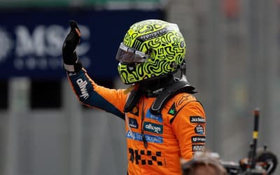 Lando Norris vence sprint do GP do Brasil e amplia vantagem sobre Oscar Piastri na F1