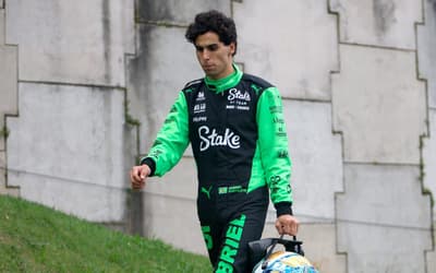 F1 elege Gabriel Bortoleto como 'perdedor' do GP Brasil, em Interlagos