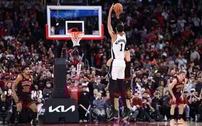 Wembanyama assombra; veja os lances insanos de segunda (10) na NBA