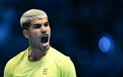 Alcaraz iguala marca de Nadal com nova vitória no ATP Finals; entenda