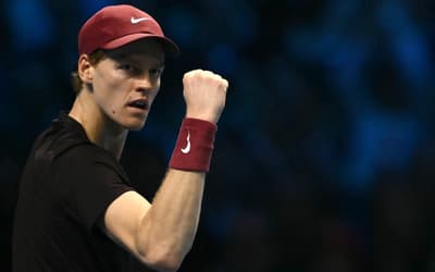 AO VIVO: Acompanhe a final inédita de Sinner e Alcaraz pelo ATP Finals