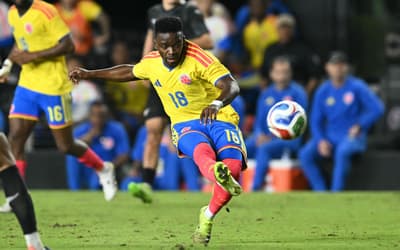 Colombianos do Internacional têm amistoso em Nova York