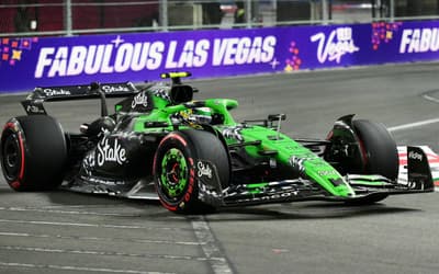 GP de Las Vegas: horário e onde assistir classificação da F1 nesta madrugada
