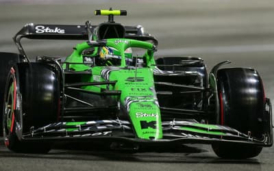 Veja volta a volta da classificação para o GP de Las Vegas de F1