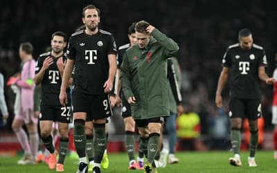 Craque do Bayern diminui o Arsenal: 'Dependem de bolas paradas'