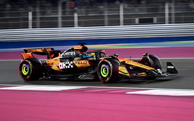 GP do Catar de F1: horário e onde assistir corrida sprint neste sábado
