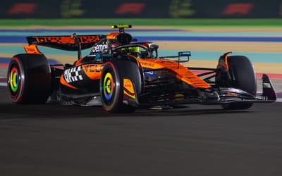 Veja volta a volta da vitória de Verstappen no GP do Catar de F1