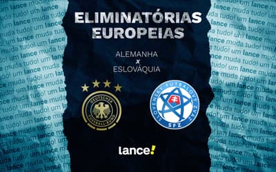 Alemanha x Eslováquia: onde assistir ao vivo, horário e escalações do jogo pelas Eliminatórias Europeias
