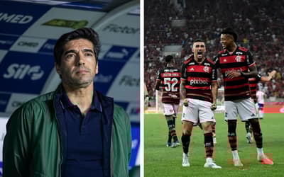 Abel Ferreira x Geração 2019: os pilares de Palmeiras e Flamengo na final da Libertadores