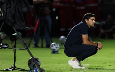 Abel revela incômodo com postura do Palmeiras e ignora fraco desempenho contra times do G6