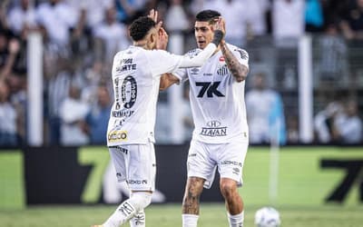 Adonis Frías abre o coração sobre momento do Santos: 'Não merece'