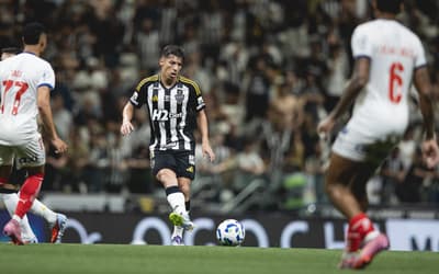 Atlético-MG: Alan Franco vai jogar a final da Sul-Americana?