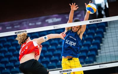 Brasileiros nas oitavas do Mundial de Vôlei de Praia; veja os adversários