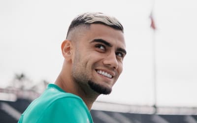 Andreas Pereira vive renascimento no Palmeiras após erro decisivo em final