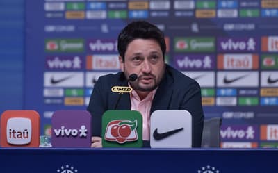 Arthur reforça olhar amplo para o Brasil e revela: 'Muito perto de ser convocada'