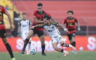 Web reage à reviravolta em Sport x Atlético-MG: 'Desnecessária'