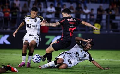 Erro zero: Atlético-MG tem cinco dias antes de final da Sula para corrigir problemas defensivos