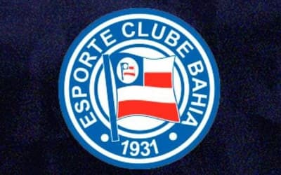 Primeiro título da história do Bahia