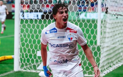 Fortaleza vence e fica a três pontos de deixar o Z4 da Série A