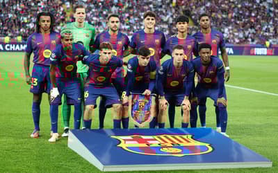 Goleiro do Barcelona revela ter jogado 'de graça' pelo clube