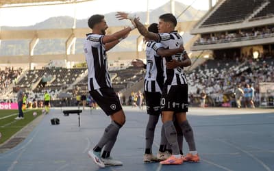 Trajetória de jogador do Botafogo mostra importância de paciência com adaptação