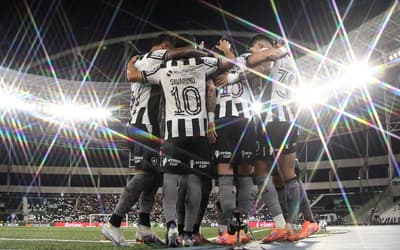 Botafogo pode repetir escalação pela primeira vez com Ancelotti