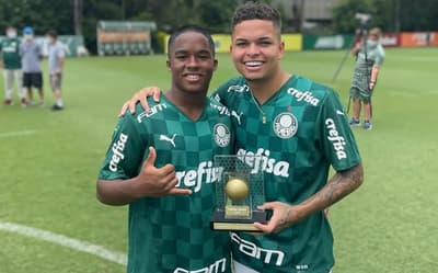 Saiba qual foi a ex-joia do Palmeiras que recusou contrato com time da Kings League