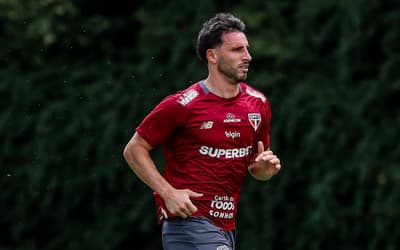 Calleri pode retornar nesta temporada? Entenda a situação do argentino no São Paulo