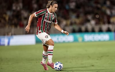 Sem Canobbio, Zubeldía precisará redefinir titular na ponta do Fluminense