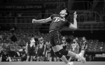 Federação Iraniana confirma morte de jogador de vôlei