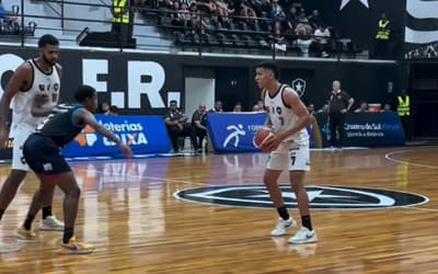 NBB: Botafogo encerra sequência negativa com vitória em casa; veja resultados