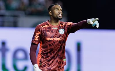 Juventude x Palmeiras: Reação de Carlos Miguel a finalização de Nenê repercute