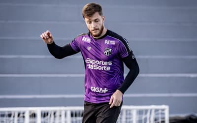 Ceará visita o Mirassol com ausências na Série A; veja escalação