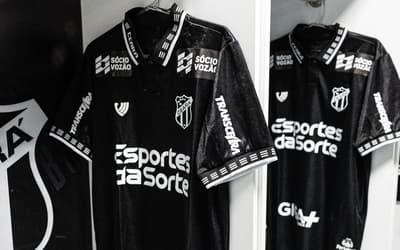 Ceará e Cruzeiro estão escalados para o duelo pelo Brasileirão