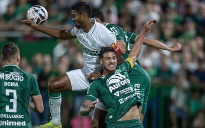 Série B: Chapecoense perde para América-MG em casa e embola briga pelo acesso