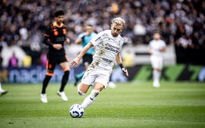 Ceará faz bom jogo e vence o Corinthians pelo Brasileirão