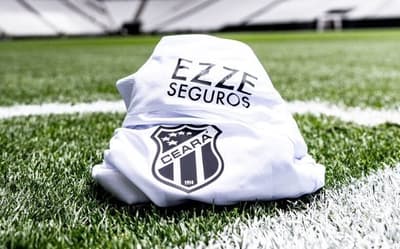 Com mudanças, Ceará está escalado para visitar o Corinthians na Série A