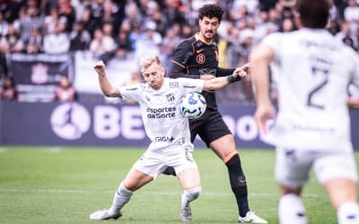 Comentarista aponta erro do Corinthians em gol do Ceará: 'Duas vezes'