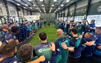 Coritiba: confira jogadores em fim de contrato e com acordo para 2026