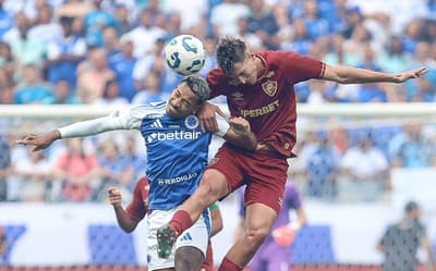 Especialista bate o martelo em lance polêmico de Cruzeiro x Fluminense
